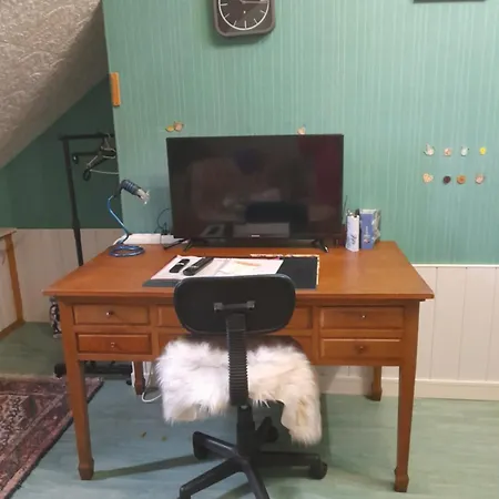 Frühstückspension D'hote La Varenne