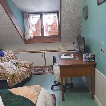 D'hôte La Varenne Couette-café 3*