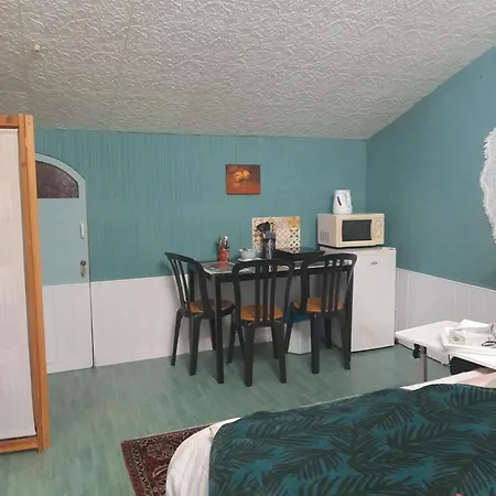 D'hote La Varenne Frühstückspension 3*