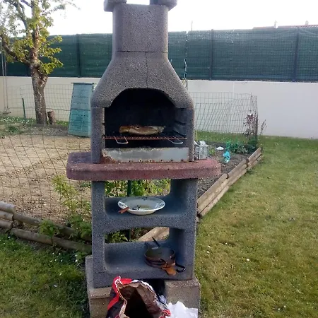 D'hote La Varenne Frühstückspension 3*