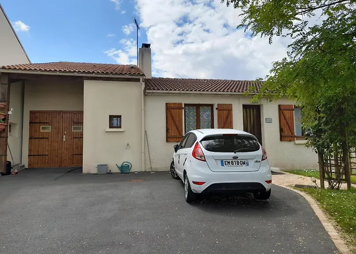 D'hote La Varenne Bed and breakfast