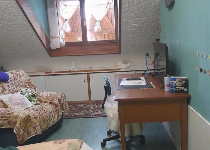 D'hôte La Varenne Couette-café 3*